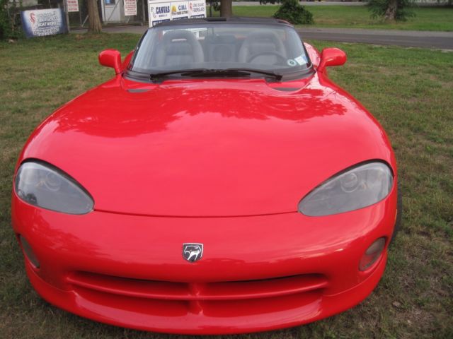 1994 Dodge Viper R/T 10 - photo 2