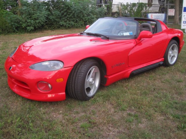 1994 Dodge Viper R/T 10 - photo 3