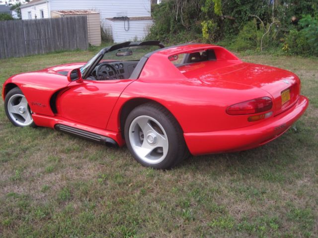 1994 Dodge Viper R/T 10 - photo 4