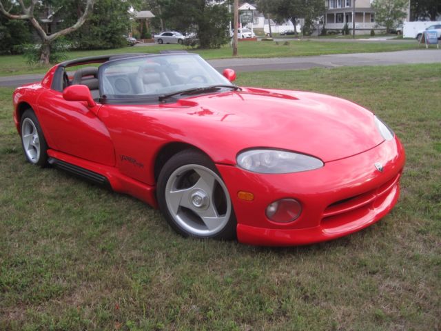 1994 Dodge Viper R/T 10 - photo 7