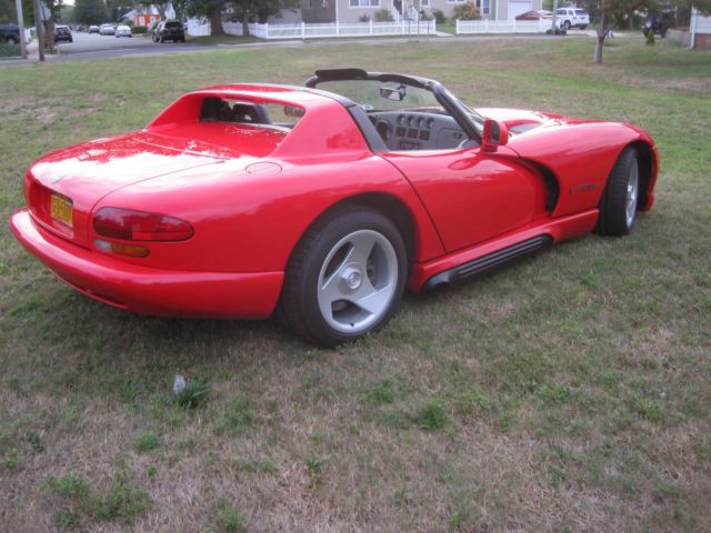 1994 Dodge Viper R/T 10 - photo 8