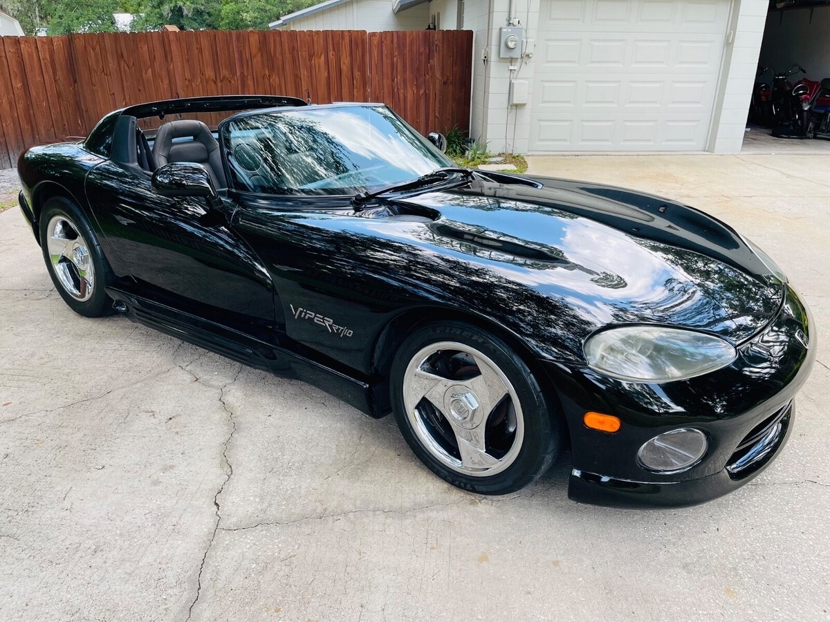 1994 Dodge Viper - photo 11