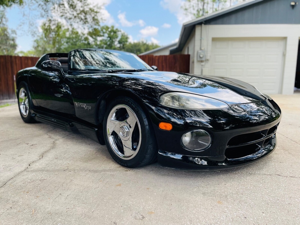 1994 Dodge Viper - photo 12