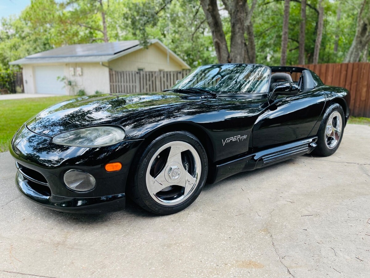 1994 Dodge Viper - photo 2