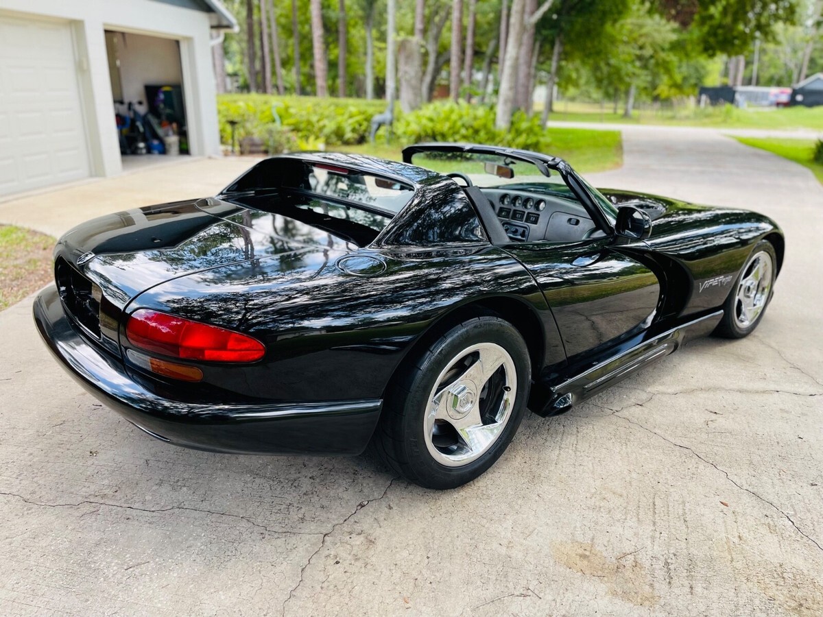 1994 Dodge Viper - photo 3