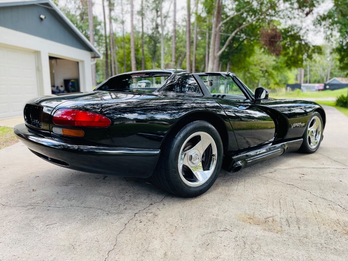 1994 Dodge Viper - photo 4