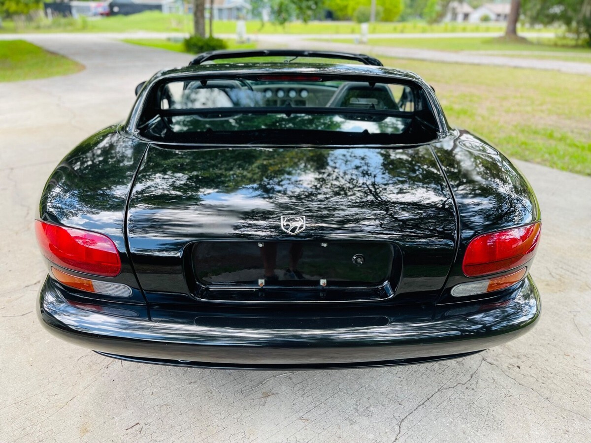 1994 Dodge Viper - photo 5