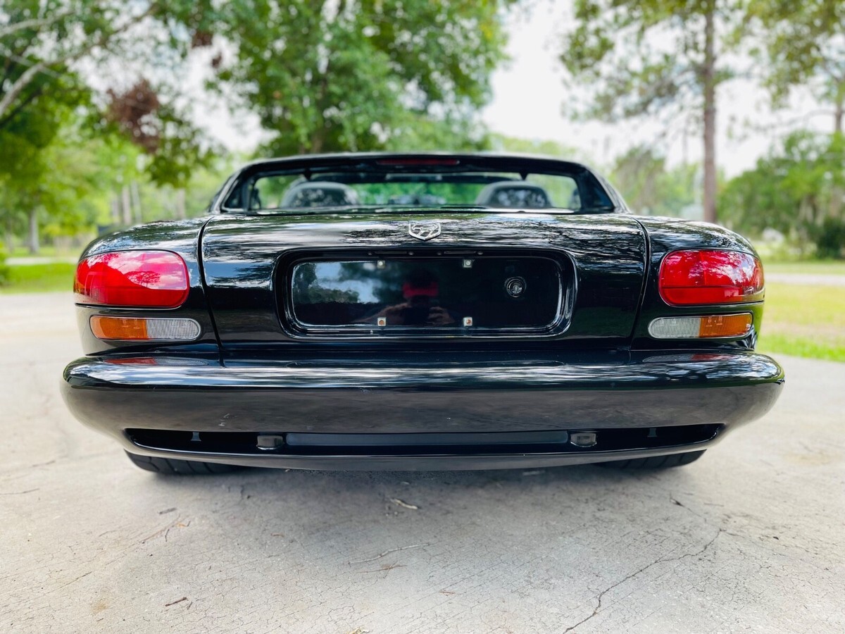 1994 Dodge Viper - photo 6
