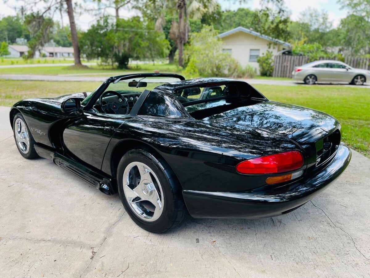 1994 Dodge Viper - photo 7