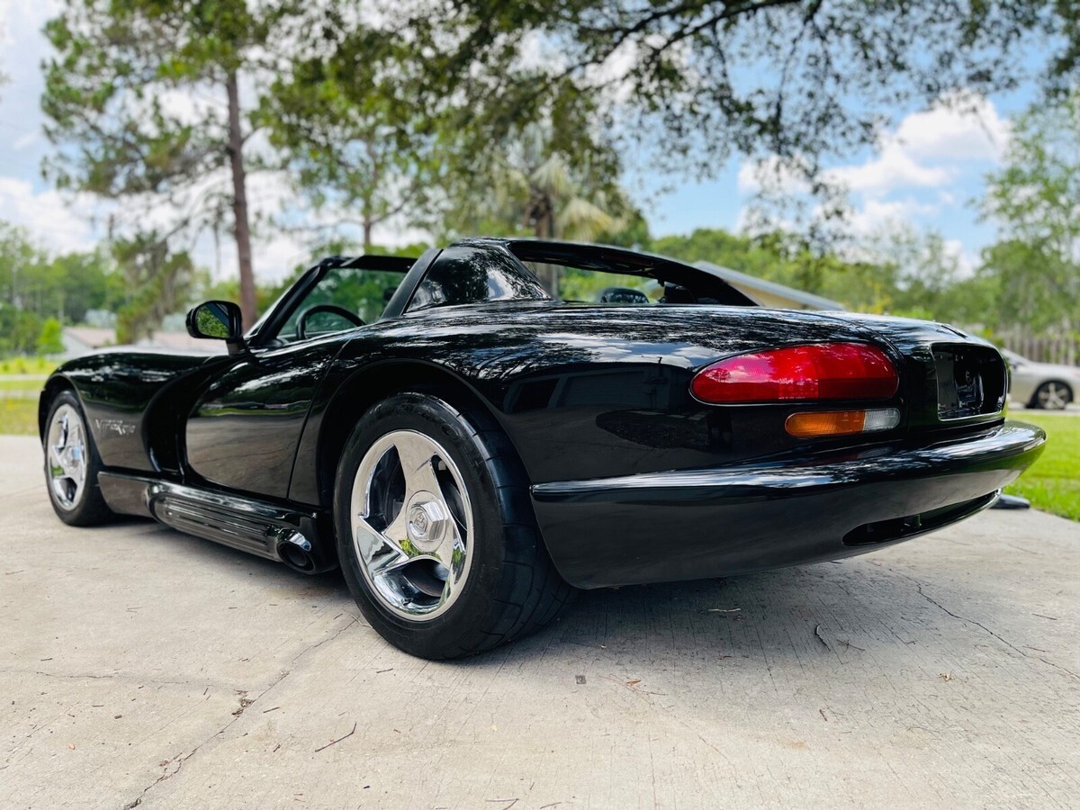 1994 Dodge Viper - photo 8
