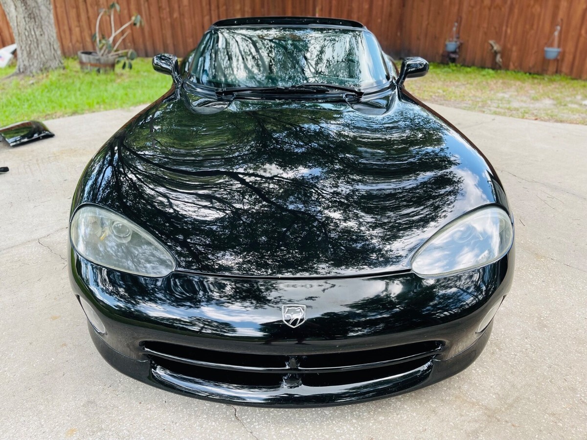 1994 Dodge Viper - photo 9
