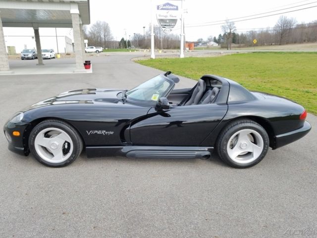 1994 Dodge Viper R/T - photo 2