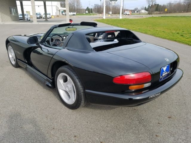 1994 Dodge Viper R/T - photo 3