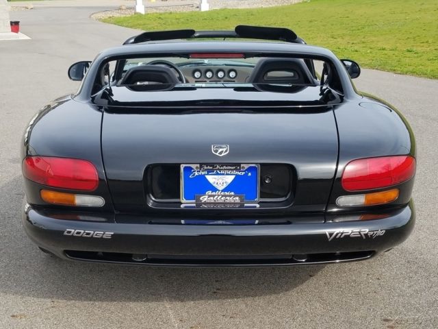 1994 Dodge Viper R/T - photo 4