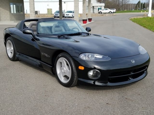 1994 Dodge Viper R/T - photo 7