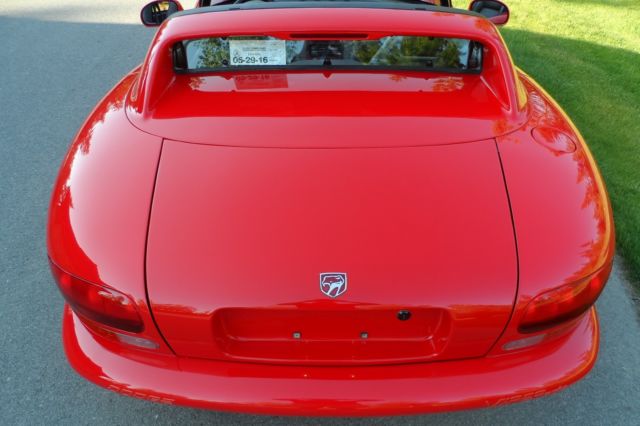1994 Dodge Viper - photo 10