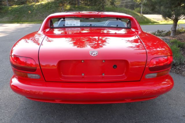 1994 Dodge Viper - photo 11