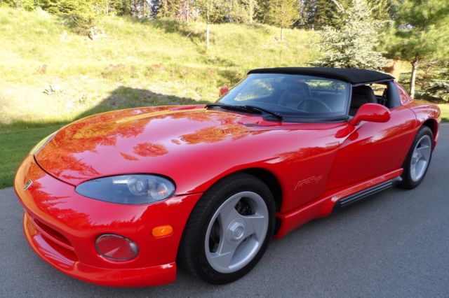 1994 Dodge Viper - photo 2