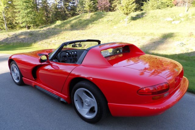 1994 Dodge Viper - photo 4