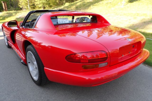 1994 Dodge Viper - photo 5