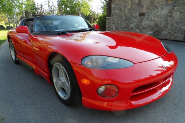 1994 Dodge Viper - photo 6