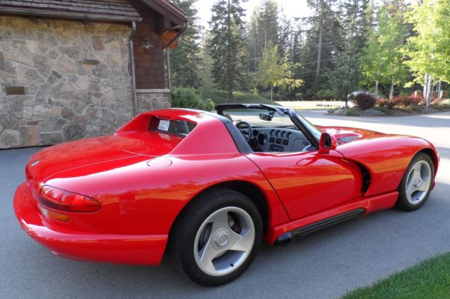 1994 Dodge Viper - photo 7