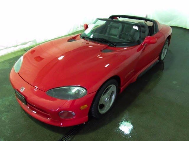 1994 Dodge Viper RT/10 - photo 6