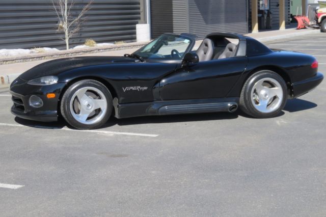 1994 Dodge Viper Base Convertible 2-Door - photo 10