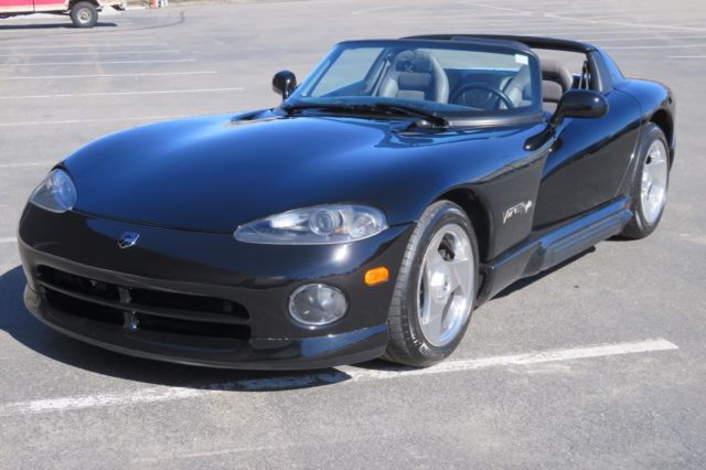 1994 Dodge Viper Base Convertible 2-Door - photo 11