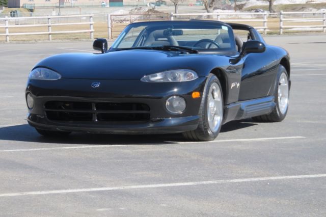 1994 Dodge Viper Base Convertible 2-Door - photo 12
