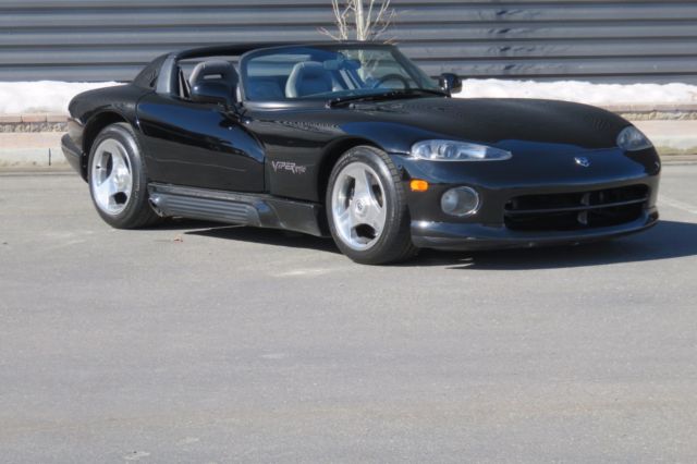1994 Dodge Viper Base Convertible 2-Door - photo 2