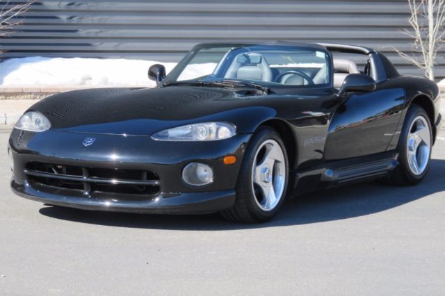 1994 Dodge Viper Base Convertible 2-Door - photo 4