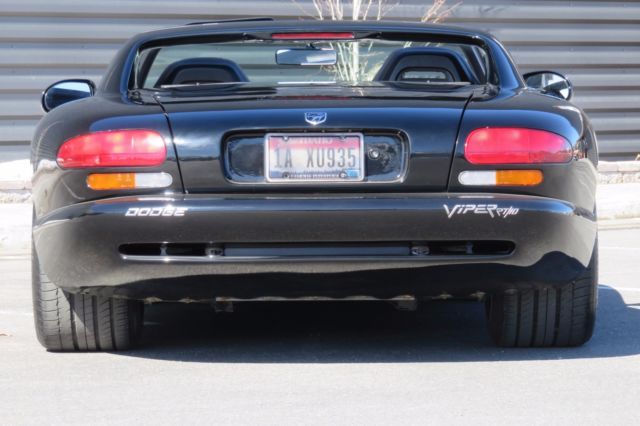 1994 Dodge Viper Base Convertible 2-Door - photo 5