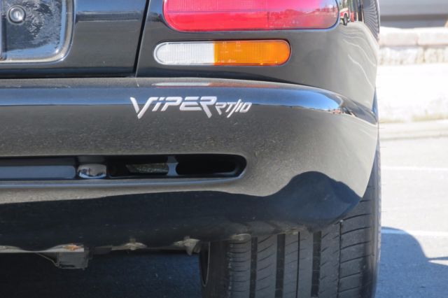 1994 Dodge Viper Base Convertible 2-Door - photo 6