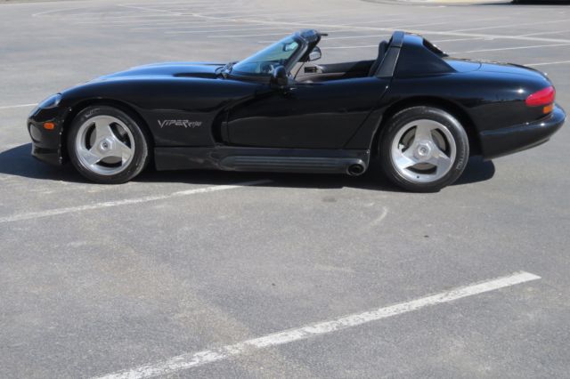 1994 Dodge Viper Base Convertible 2-Door - photo 8