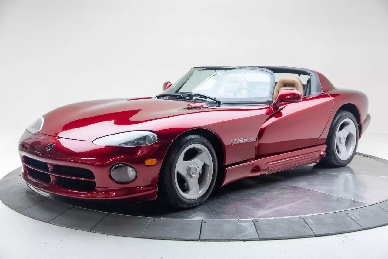 1994 Dodge Viper RT/10 2dr Convertible