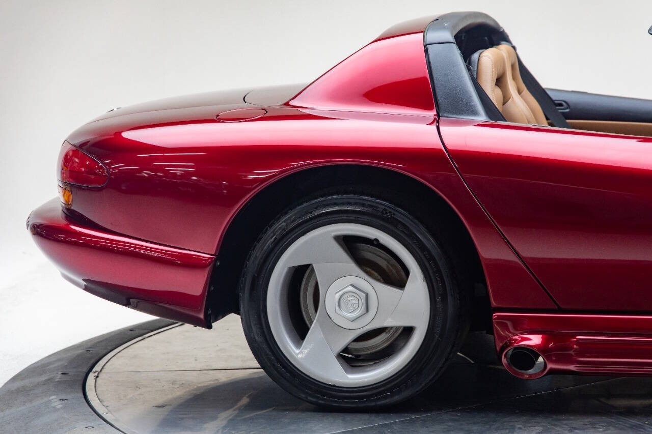 1994 Dodge Viper RT/10 2dr Convertible - photo 11