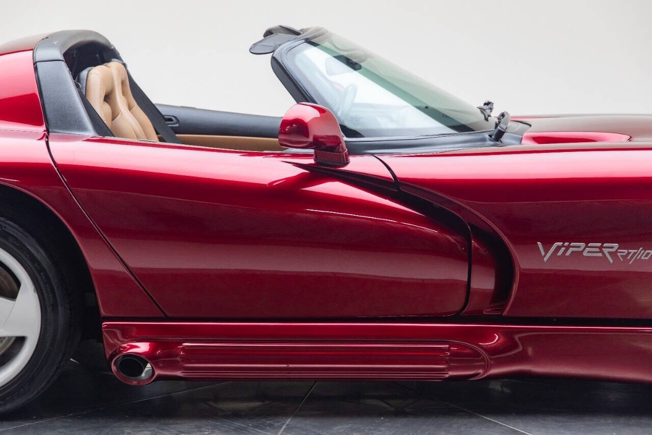 1994 Dodge Viper RT/10 2dr Convertible - photo 12