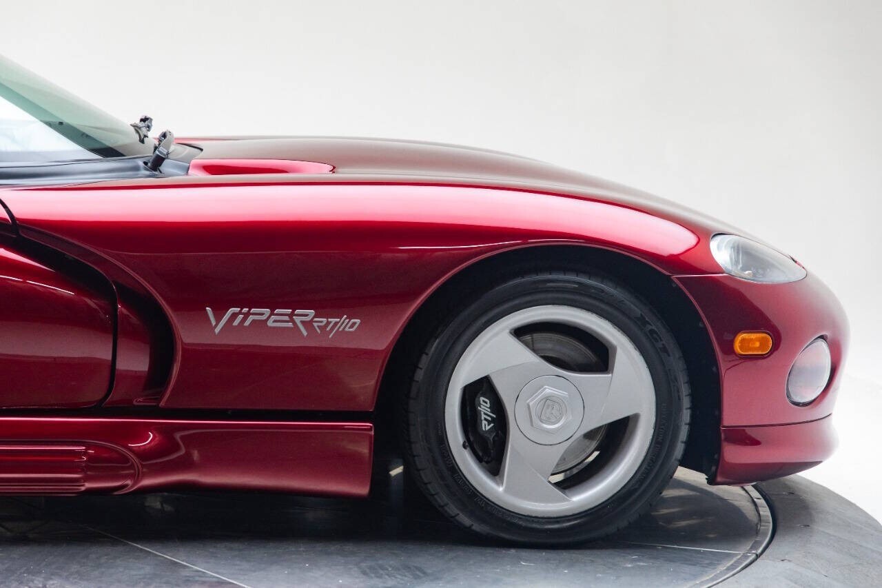 1994 Dodge Viper RT/10 2dr Convertible - photo 13