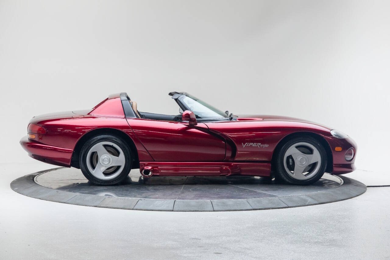 1994 Dodge Viper RT/10 2dr Convertible - photo 2