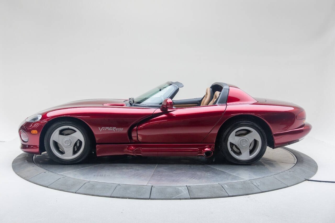 1994 Dodge Viper RT/10 2dr Convertible - photo 3