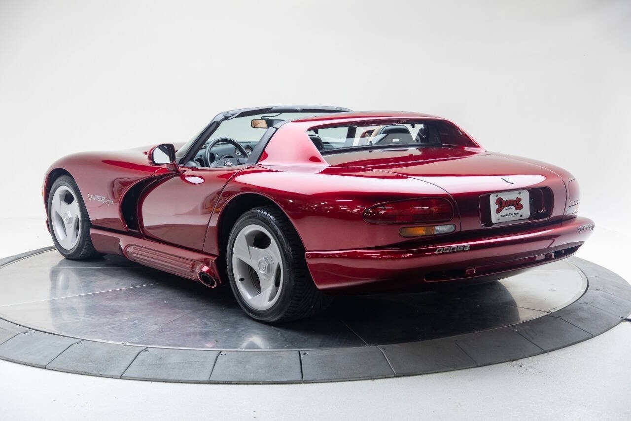1994 Dodge Viper RT/10 2dr Convertible - photo 6
