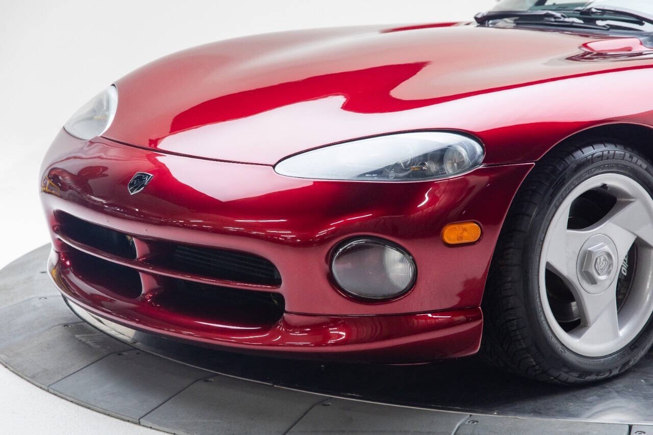 1994 Dodge Viper RT/10 2dr Convertible - photo 7