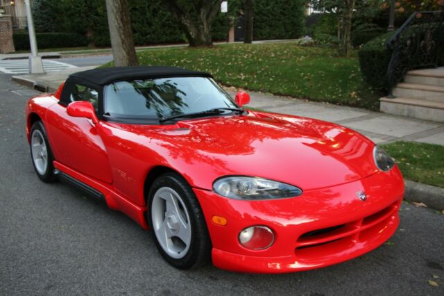 1994 Dodge Viper RT/10 2dr Convertible - photo 3