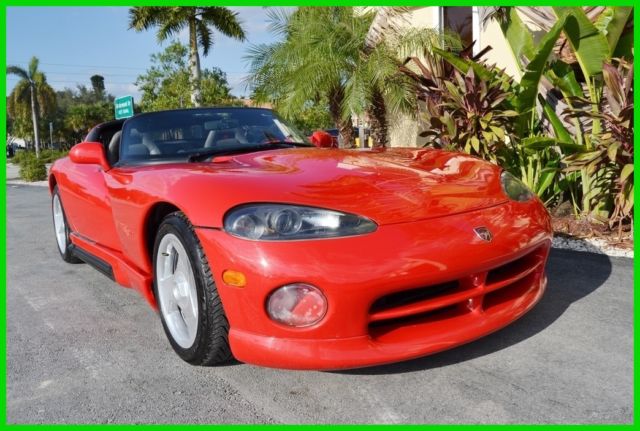 1994 Dodge Viper RT/10