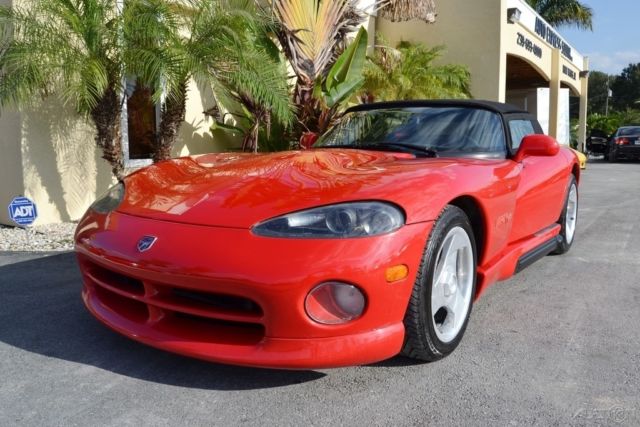 1994 Dodge Viper RT/10 - photo 10