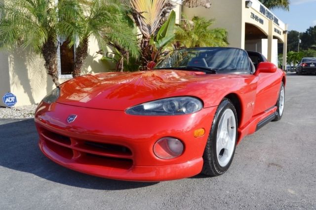 1994 Dodge Viper RT/10 - photo 4