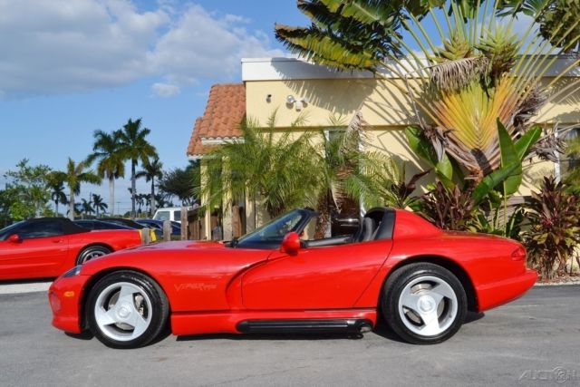 1994 Dodge Viper RT/10 - photo 5