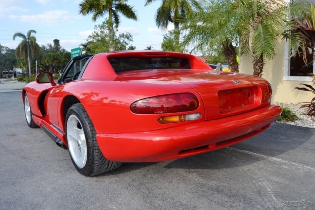 1994 Dodge Viper RT/10 - photo 6