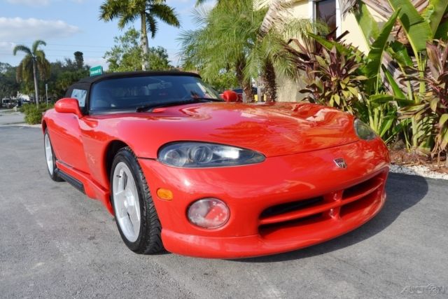 1994 Dodge Viper RT/10 - photo 7